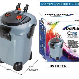 Dolphin 200-C2400U Uv Li Dış Filtre