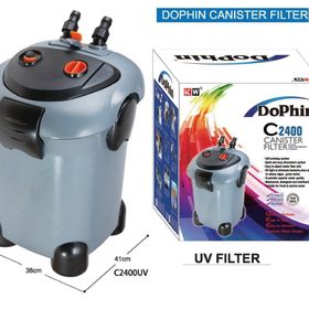 Dolphin 200-C2400U Uv Li Dış Filtre