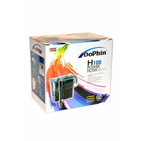 Dolphin 230 L-H Askılı Filtre