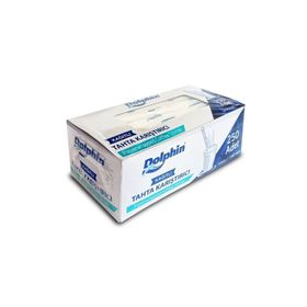 Dolphin 250x140 mm Kağıtlı Tahta Karıştırıcı