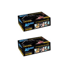 Dolphin 2x100 Adet M Çok Amaçlı Siyah Nitril Eldiven