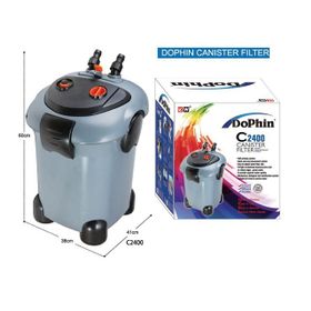 Dolphin 3100 L-H Dış Filtre