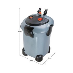 Dolphin 3100 L-H Dış Filtre