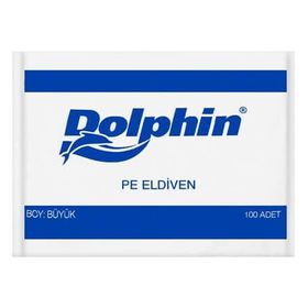 Dolphin 500 Adet Poşet Eldiven