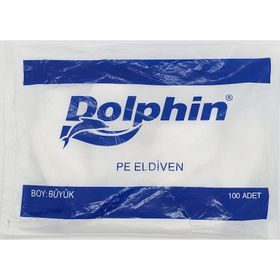 Dolphin 500 Adet Poşet Eldiven