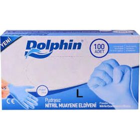 Dolphin 500 Adet Poşet Eldiven