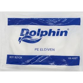 Dolphin 500 Adet Poşet Eldiven