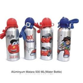Dolphin 500 ml Alüminyum Matara