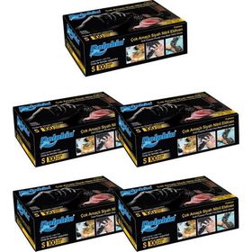 Dolphin 5x100 Adet S Çok Amaçlı Siyah Nitril Eldiven