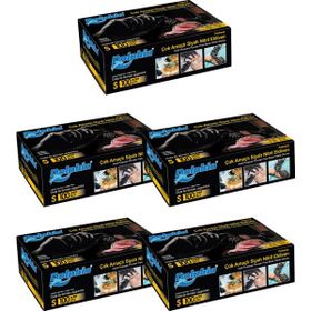 Dolphin 5x100 Adet S Çok Amaçlı Siyah Nitril Eldiven
