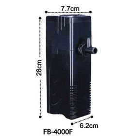 Dolphin 600 L-H İç Filtre
