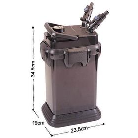Dolphin 700 L-H Dış Filtre