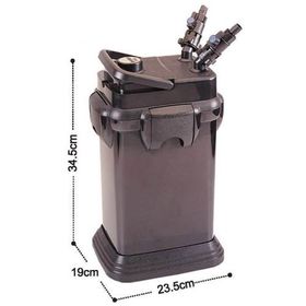 Dolphin 700 L-H Dış Filtre