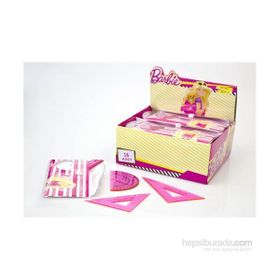 Dolphin B-148427 Barbie Cetvel Seti