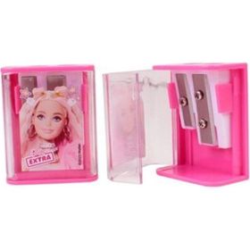 Dolphin B-436 2'li Barbie Kalemtıraş