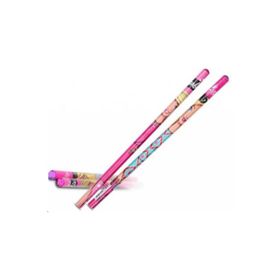 Dolphin B-5806 Taşlı Barbie Kurşun Kalem