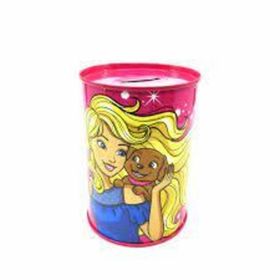 Dolphin B-6258 Barbie Metal Kumbara