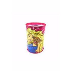 Dolphin B-6258 Barbie Metal Kumbara