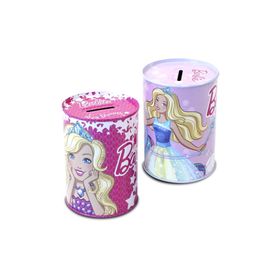 Dolphin B-6258 Barbie Metal Kumbara