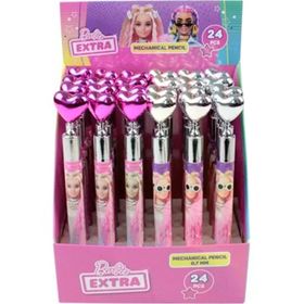 Dolphin B-8036 Barbie Kalp Başlıklı Versatil Kalem