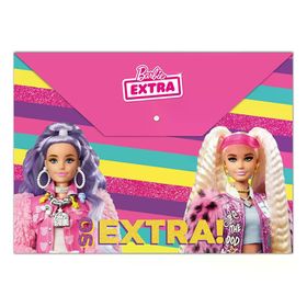 Dolphin B-961 Barbie Çıtçıtlı Dosya
