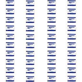 Dolphin Büyük Boy 100 Adetlik 40 Paket PE İş Temizlik Tek Kullanımlık Şeffaf Poşet Market Eldiven