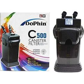 Dolphin C-500 500 lt/h Full Dolu Dış Filtre
