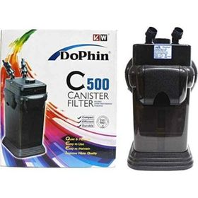 Dolphin C-500 500 lt/h Full Dolu Dış Filtre