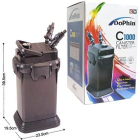 Dolphin C1000 1000 L/H İç Filtre