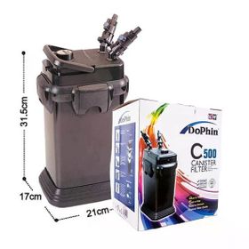 Dolphin C500 500 L/H Dış Filtre