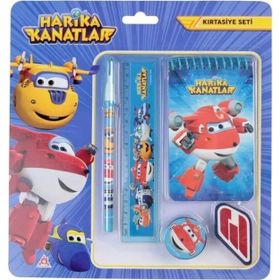 Dolphin Cars 3626 Kırtasiye Seti