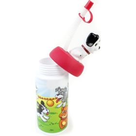 Dolphin CD-362 Maskotlu Pipetli Matara