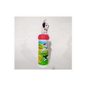 Dolphin CD-362 Maskotlu Pipetli Matara