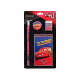 Dolphin CR-06048 Cars Kırtasiye Seti