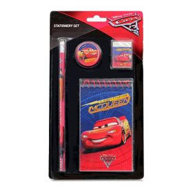 Dolphin CR-06048 Cars Kırtasiye Seti
