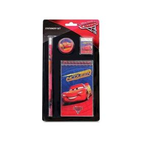 Dolphin CR-06048 Cars Kırtasiye Seti