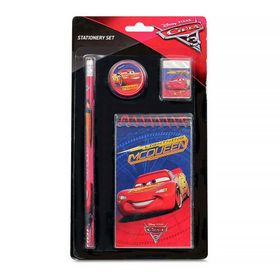 Dolphin CR-06048 Cars Kırtasiye Seti
