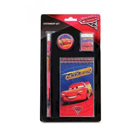 Dolphin CR-06048 Cars Kırtasiye Seti