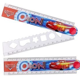 Dolphin Cr-145332 100 cm Cars Katlanabilir Cetvel