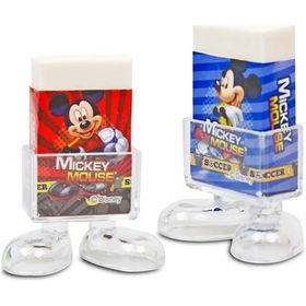Dolphin Dm-22019 Ayaklı Mickey Mouse Silgi