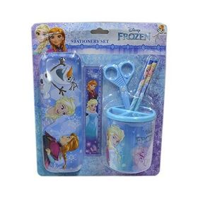 Dolphın FR-3887 Kırtasiye Seti Frozen