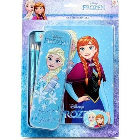 Dolphin FR-80765 Frozen Kırtasiye Seti