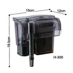 Dolphin H300 360 L/H Askılı Filtre