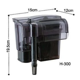 Dolphin H300 360 L/H Askılı Filtre