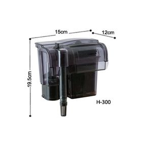 Dolphin H300 360 L/H Askılı Filtre