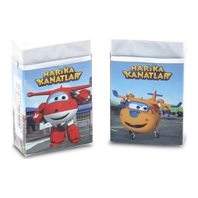Dolphin Harika Kanatlar Super Wings Sw-135323 Silgi