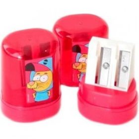 Dolphin Kral Şakir Ks-025317 Çift Delikli Kalemtıraş