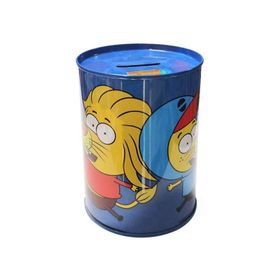Dolphin KS6258 Kral Şakir Metal Kumbara