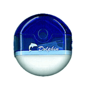 Dolphin Lacivert Silgili Kalemtıraş