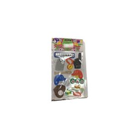 Dolphin MY-50403 Sticker Eva